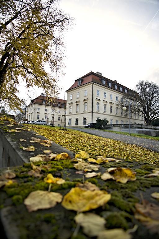 Zamek Napajedla Hotel Exterior foto